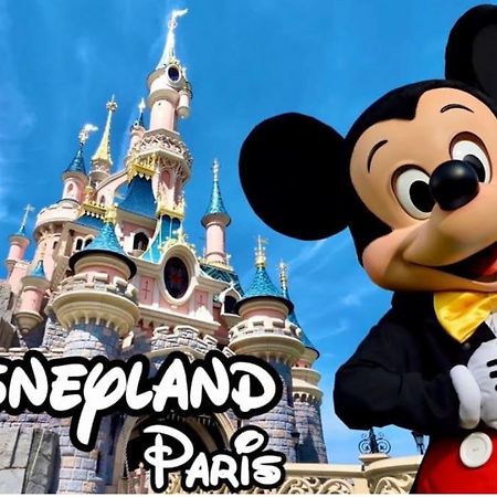 Studio 1Piece Cosy Paris-Disney Vaires-sur-Marne Εξωτερικό φωτογραφία