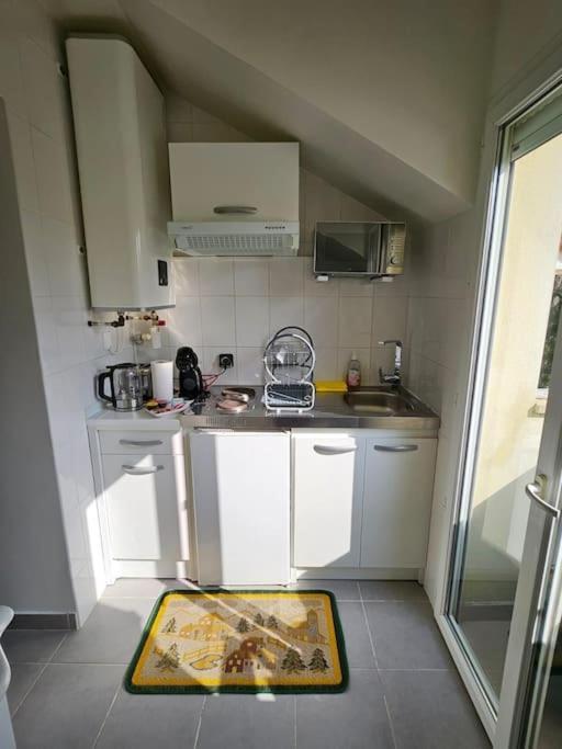 Studio 1Piece Cosy Paris-Disney Vaires-sur-Marne Εξωτερικό φωτογραφία