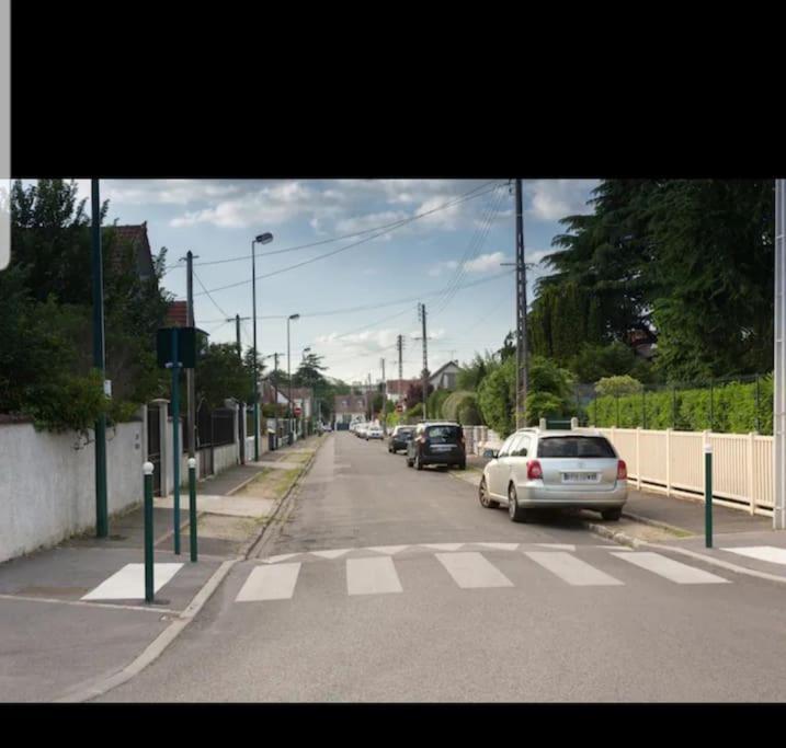 Studio 1Piece Cosy Paris-Disney Vaires-sur-Marne Εξωτερικό φωτογραφία
