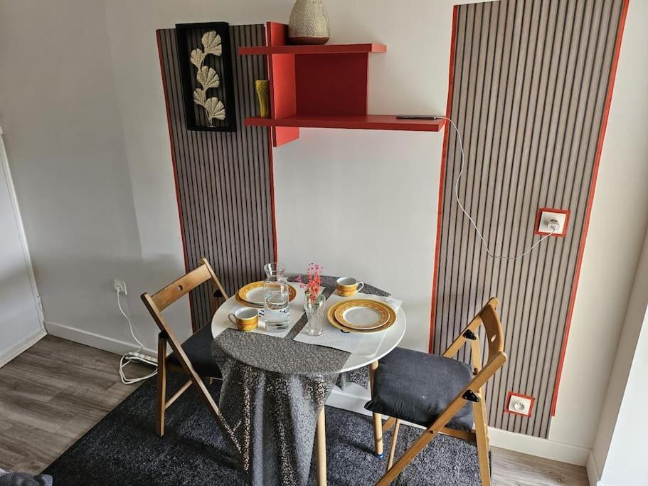 Studio 1Piece Cosy Paris-Disney Vaires-sur-Marne Εξωτερικό φωτογραφία
