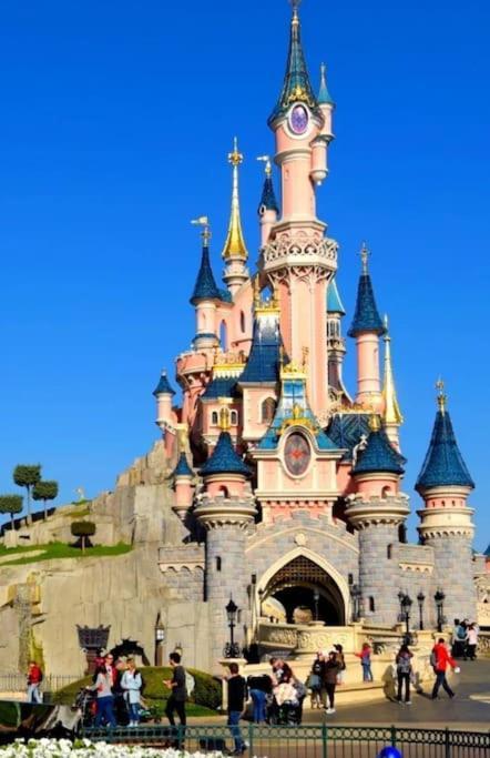 Studio 1Piece Cosy Paris-Disney Vaires-sur-Marne Εξωτερικό φωτογραφία