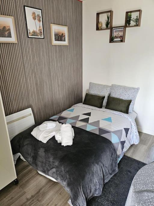 Studio 1Piece Cosy Paris-Disney Vaires-sur-Marne Εξωτερικό φωτογραφία
