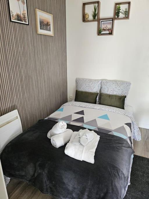 Studio 1Piece Cosy Paris-Disney Vaires-sur-Marne Εξωτερικό φωτογραφία