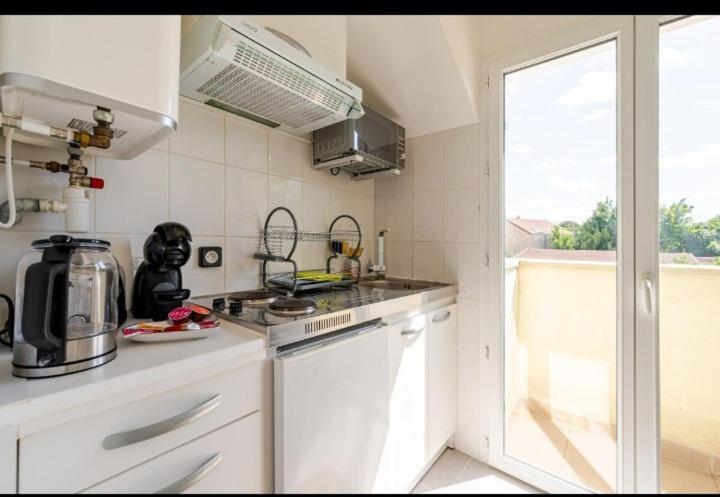 Studio 1Piece Cosy Paris-Disney Vaires-sur-Marne Εξωτερικό φωτογραφία